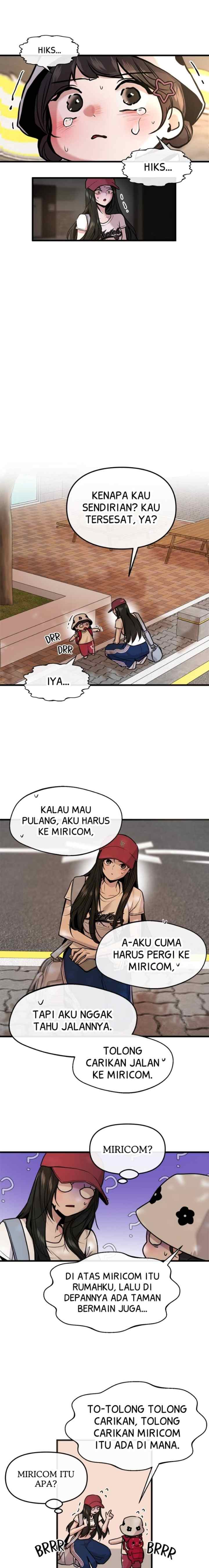 Back to the Cold Rain chapter 33 halaman 4