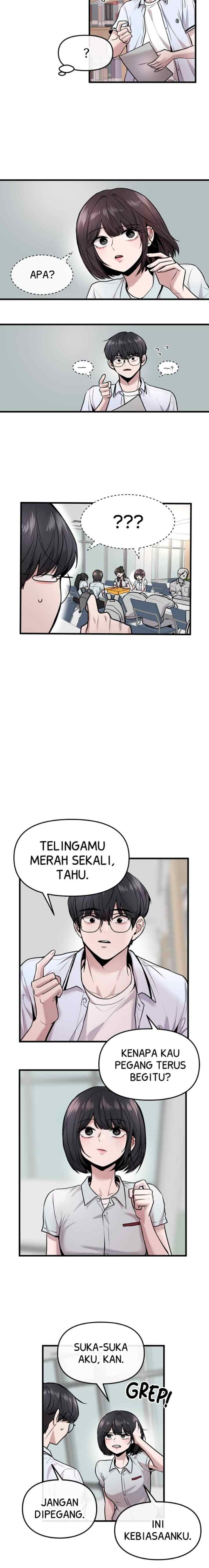 Back to the Cold Rain chapter 34 halaman 8