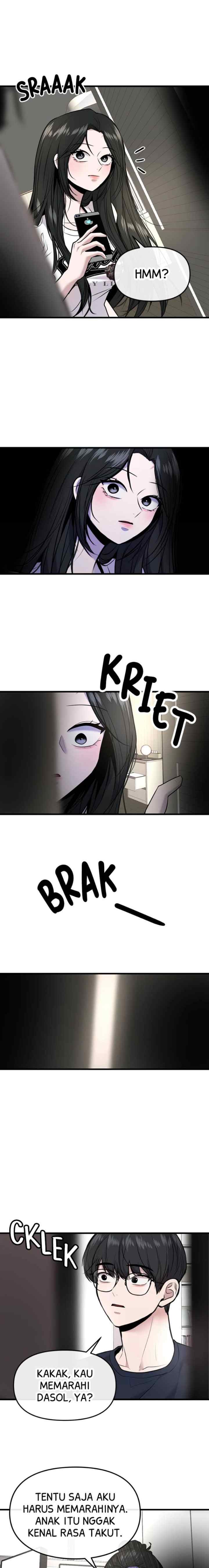 Back to the Cold Rain chapter 34 halaman 14