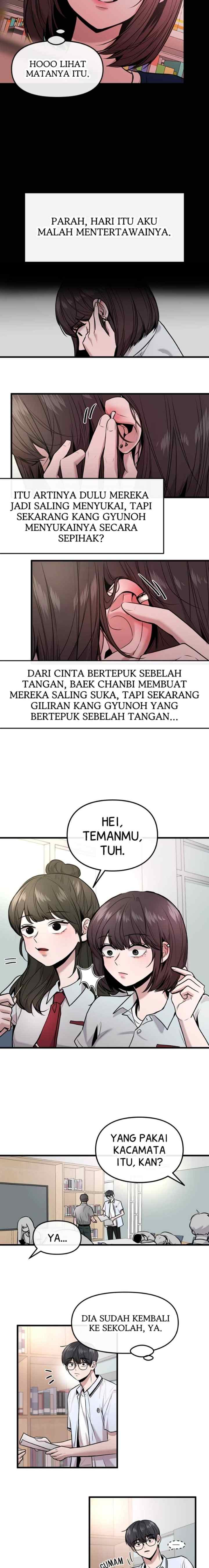 Back to the Cold Rain chapter 34 halaman 7