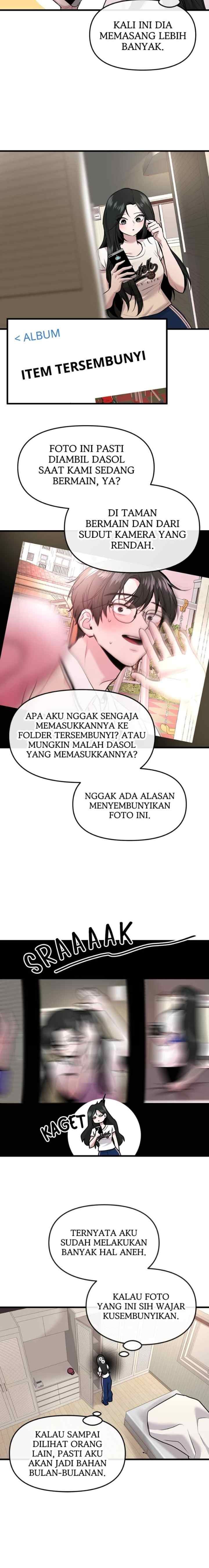 Back to the Cold Rain chapter 34 halaman 13