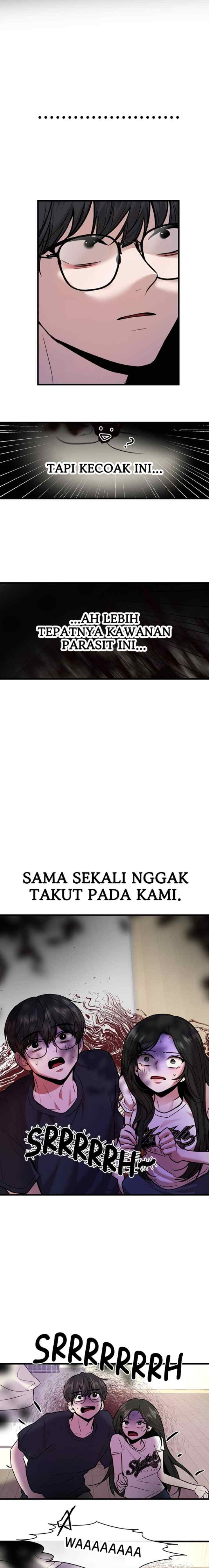 Back to the Cold Rain chapter 35 halaman 15