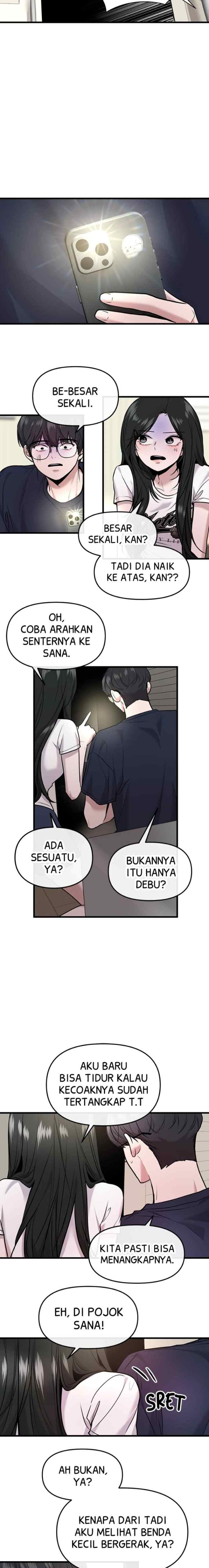 Back to the Cold Rain chapter 35 halaman 11