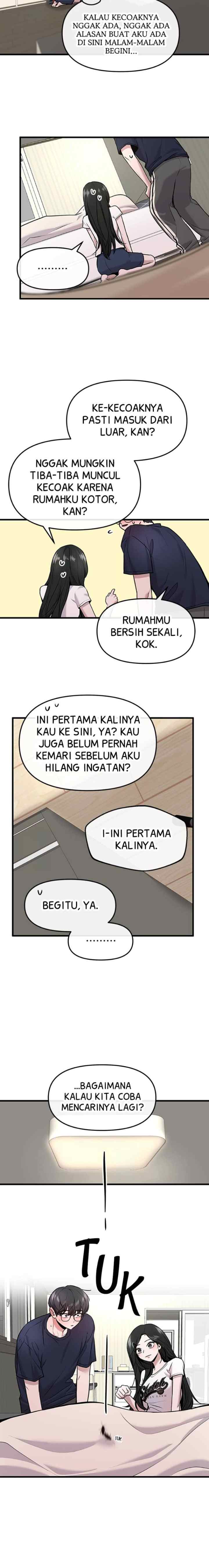 Back to the Cold Rain chapter 35 halaman 7