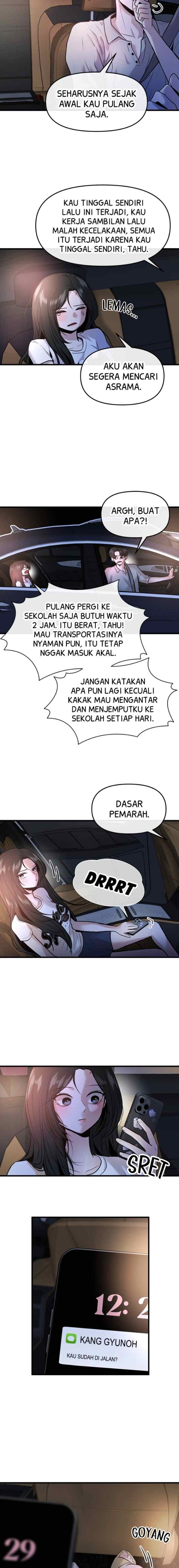 Back to the Cold Rain chapter 36 halaman 14