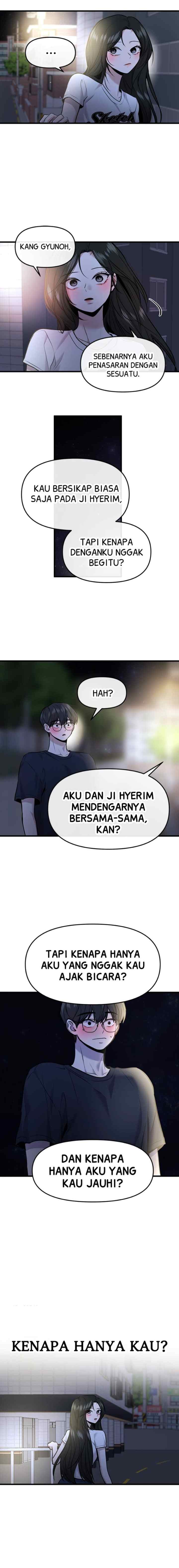 Back to the Cold Rain chapter 36 halaman 9
