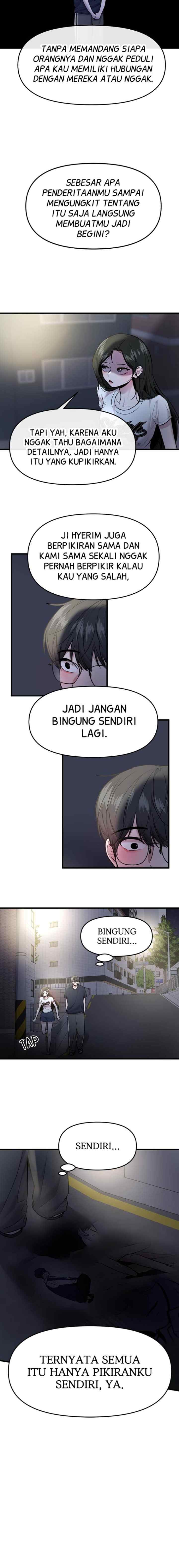 Back to the Cold Rain chapter 36 halaman 6