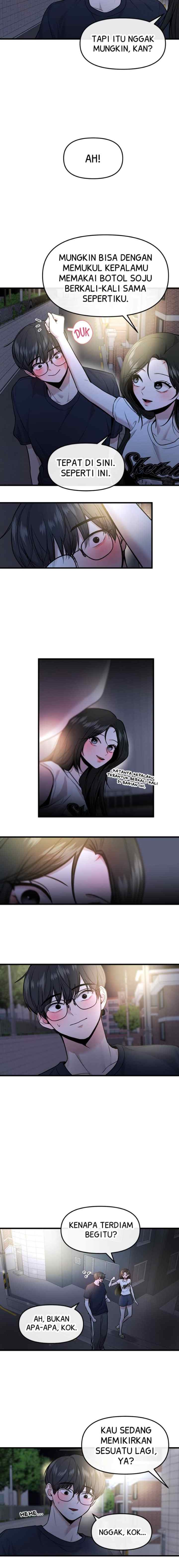 Back to the Cold Rain chapter 36 halaman 8