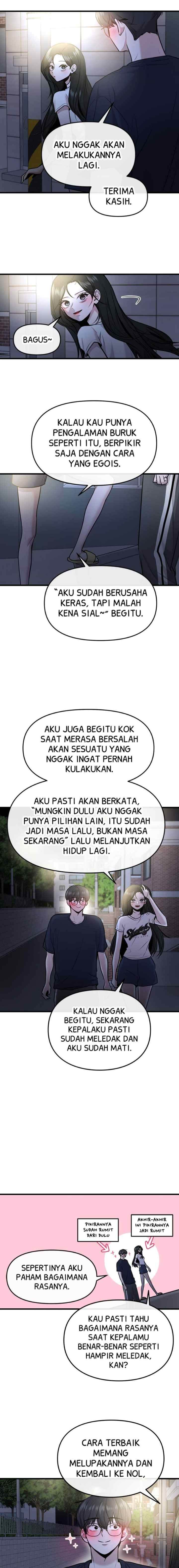 Back to the Cold Rain chapter 36 halaman 7