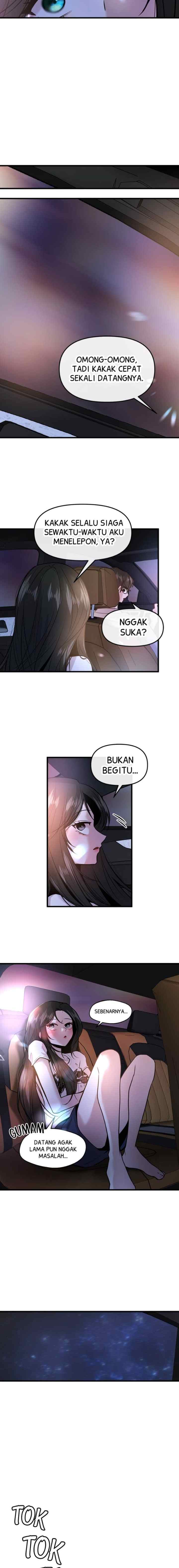 Back to the Cold Rain chapter 36 halaman 16
