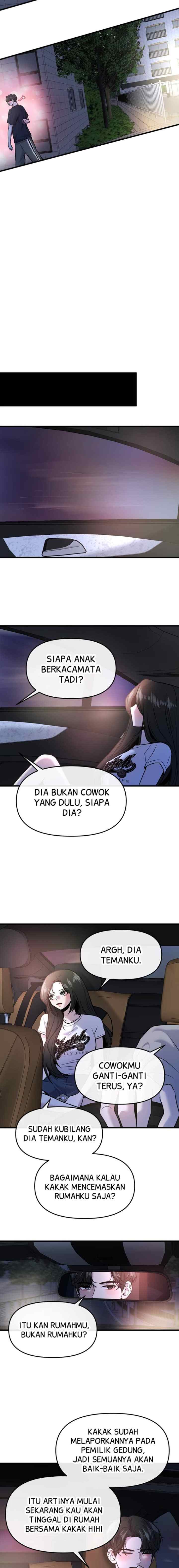 Back to the Cold Rain chapter 36 halaman 13