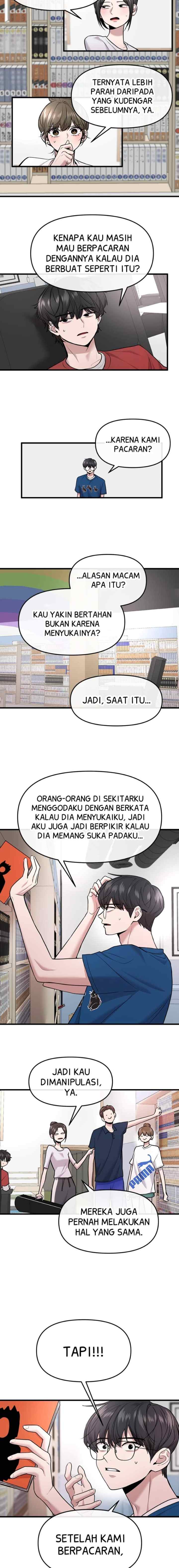 Back to the Cold Rain chapter 37 halaman 7