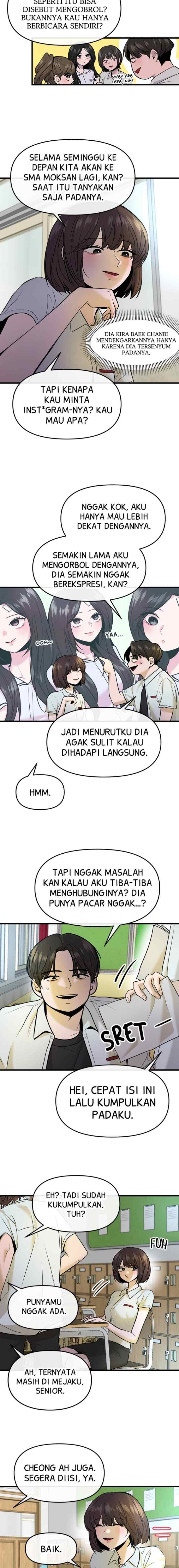 Back to the Cold Rain chapter 37 halaman 13