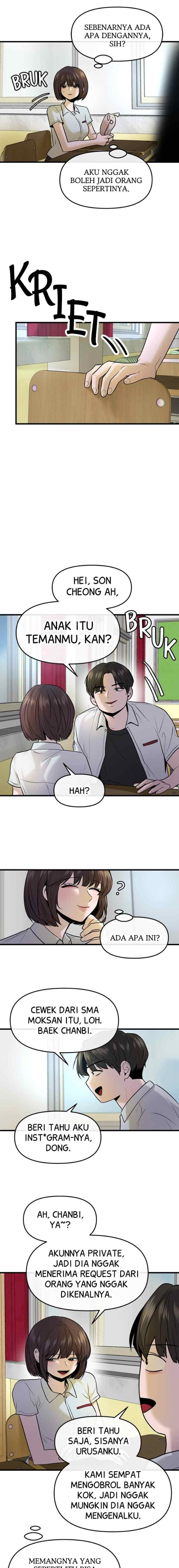 Back to the Cold Rain chapter 37 halaman 12