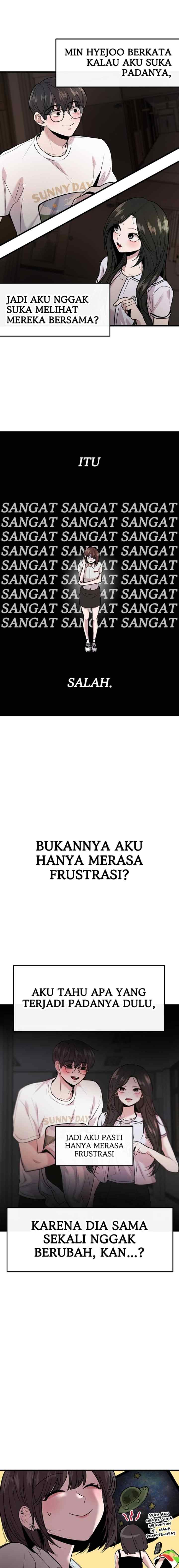 Back to the Cold Rain chapter 38 halaman 17