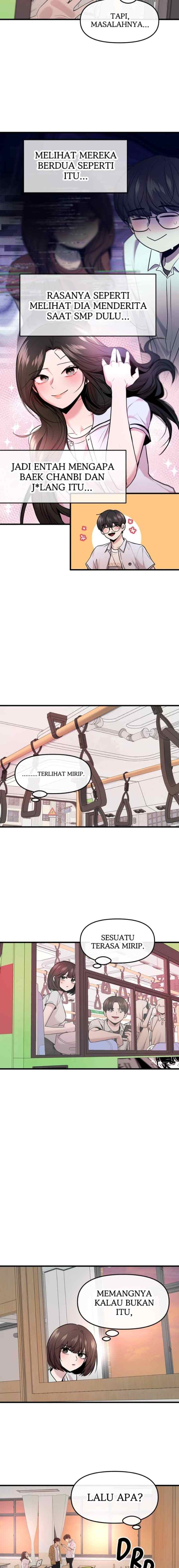 Back to the Cold Rain chapter 38 halaman 12