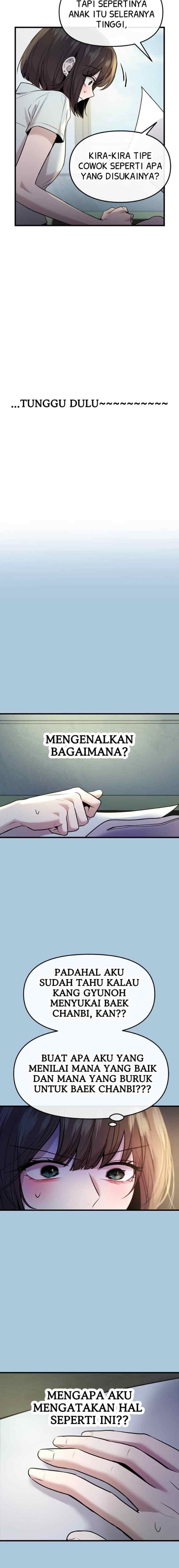 Back to the Cold Rain chapter 38 halaman 4
