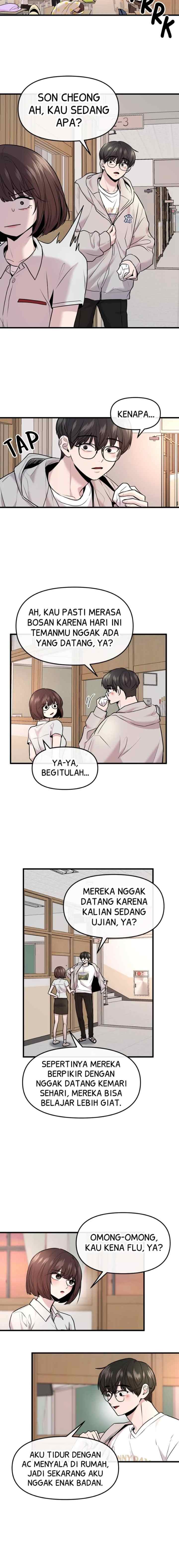 Back to the Cold Rain chapter 38 halaman 13