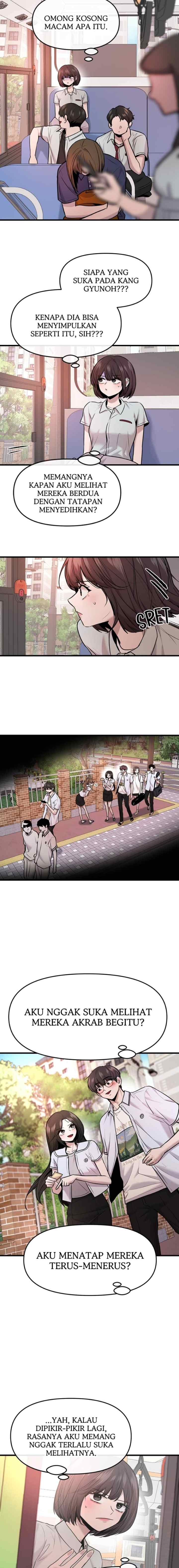 Back to the Cold Rain chapter 38 halaman 11