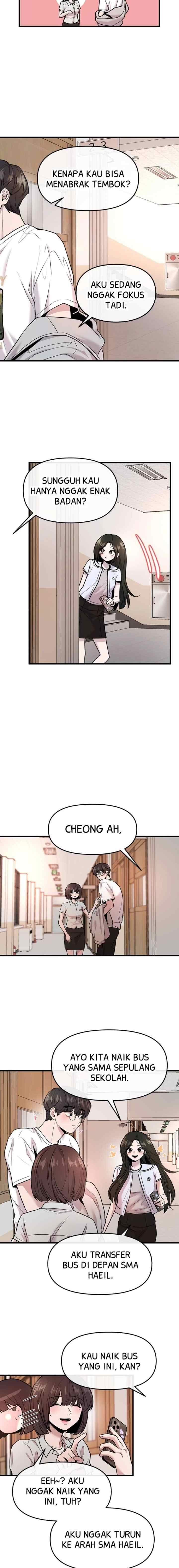 Back to the Cold Rain chapter 38 halaman 15
