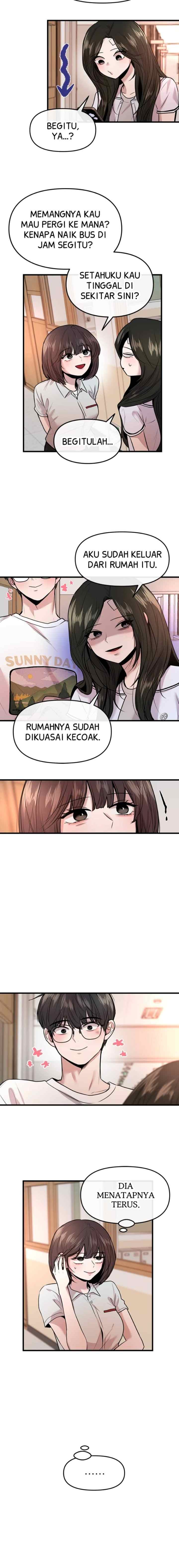 Back to the Cold Rain chapter 38 halaman 16