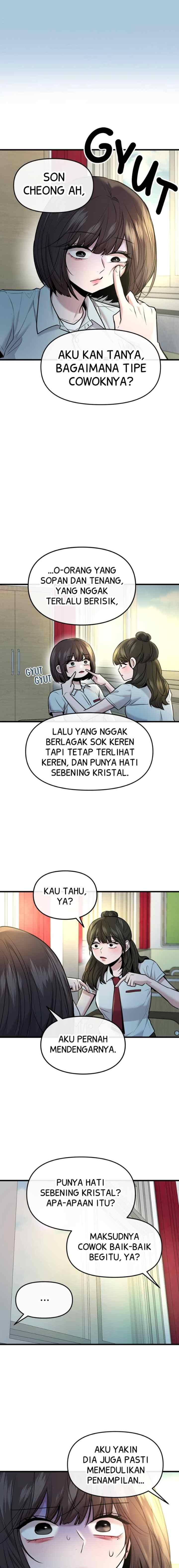 Back to the Cold Rain chapter 38 halaman 5