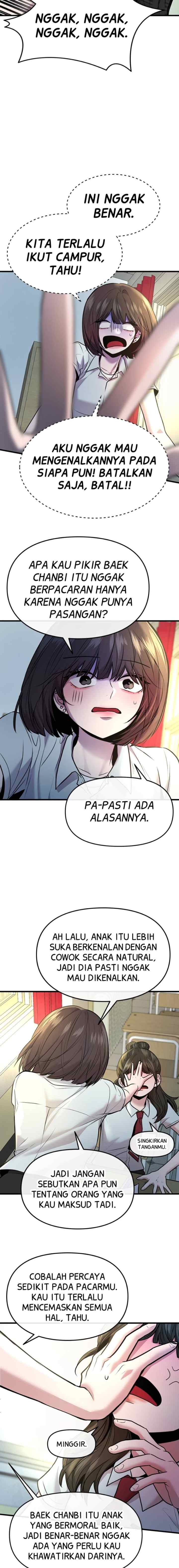 Back to the Cold Rain chapter 38 halaman 7