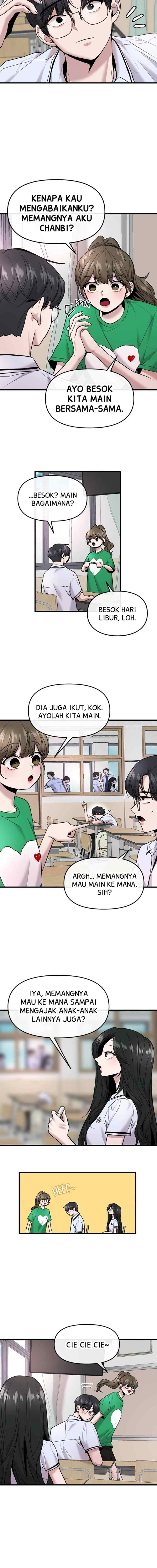 Back to the Cold Rain chapter 39 halaman 9