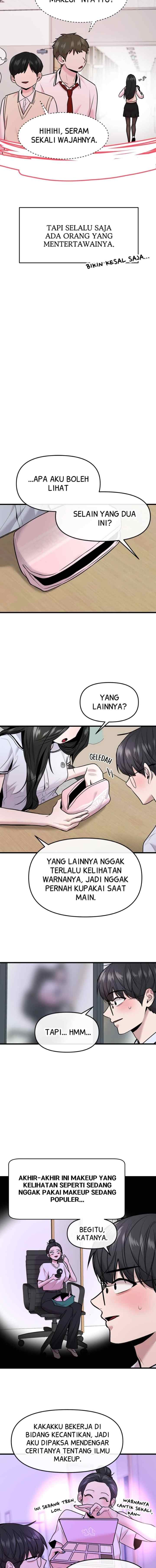 Back to the Cold Rain chapter 39 halaman 11