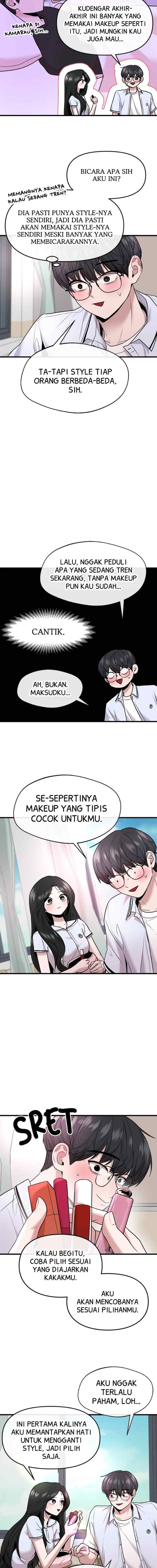 Back to the Cold Rain chapter 39 halaman 12