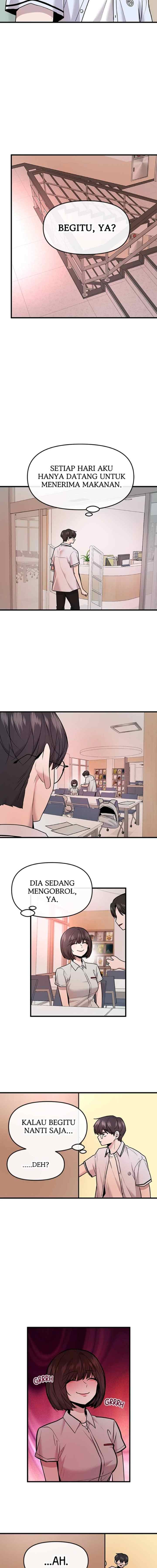 Back to the Cold Rain chapter 39 halaman 15