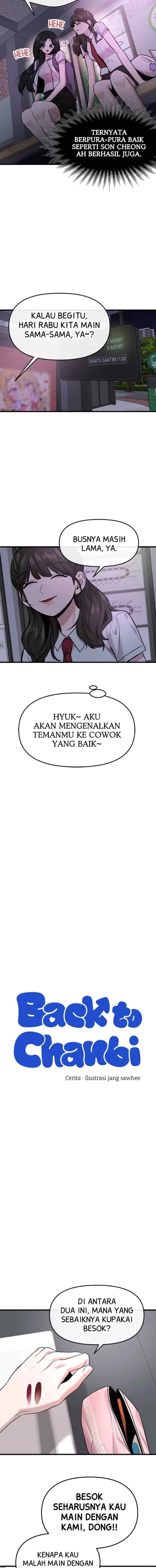 Back to the Cold Rain chapter 39 halaman 5