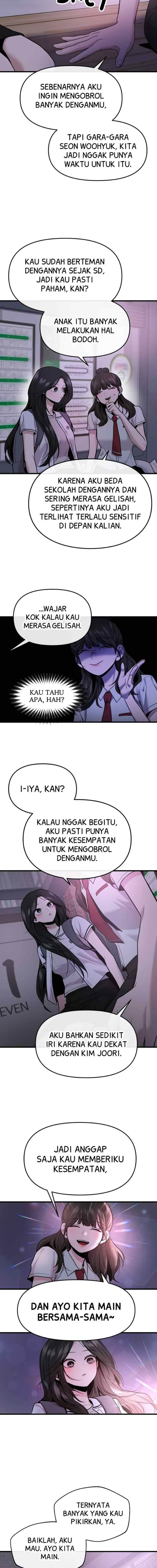 Back to the Cold Rain chapter 39 halaman 4