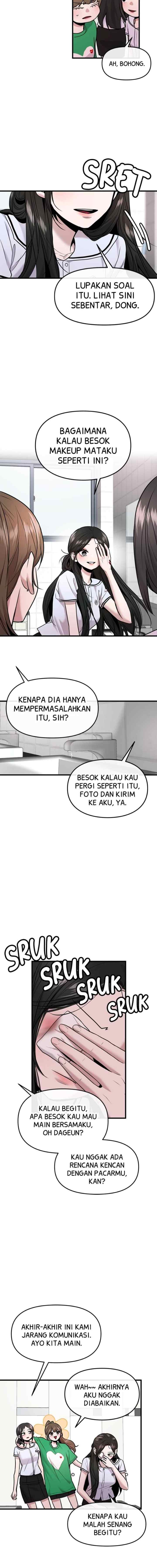 Back to the Cold Rain chapter 39 halaman 7