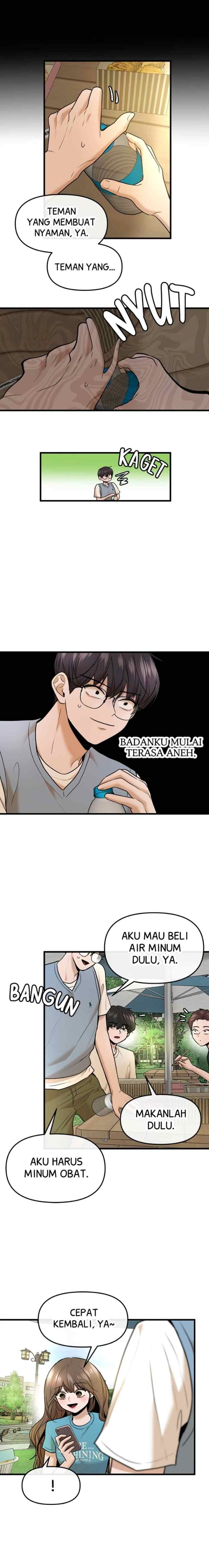 Back to the Cold Rain chapter 40 halaman 15