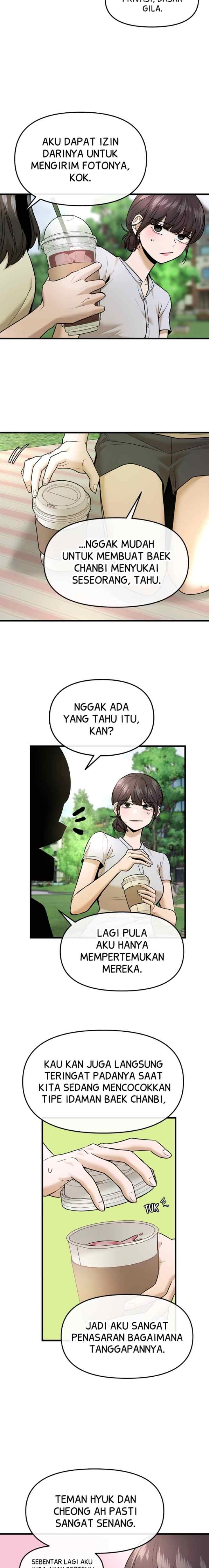 Back to the Cold Rain chapter 40 halaman 6