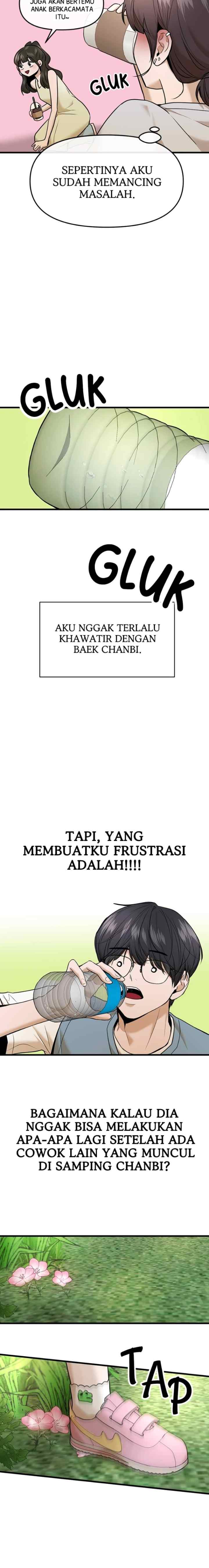 Back to the Cold Rain chapter 40 halaman 7