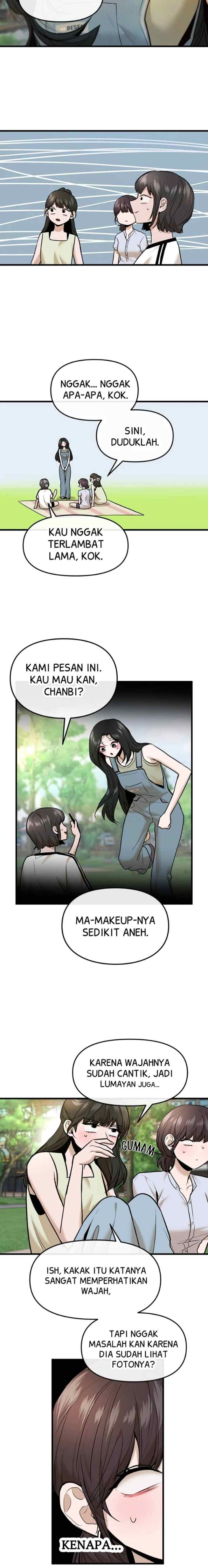 Back to the Cold Rain chapter 40 halaman 9