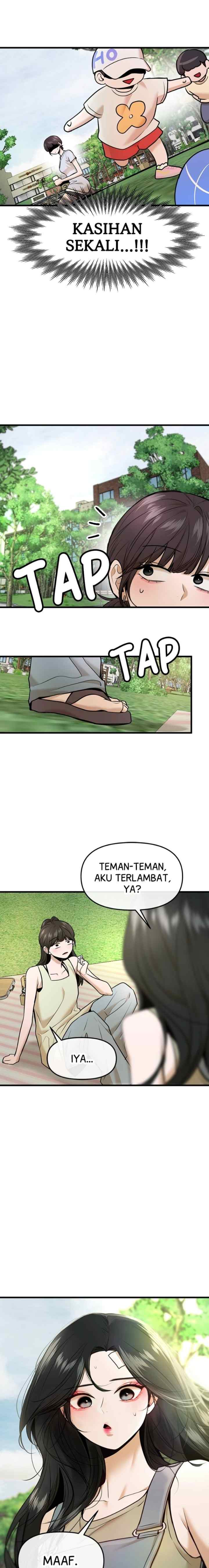 Back to the Cold Rain chapter 40 halaman 8