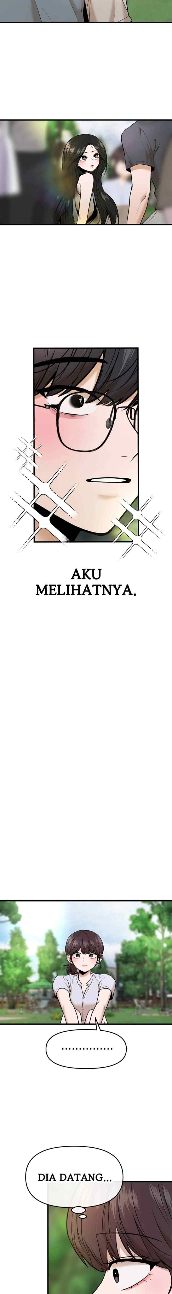 Back to the Cold Rain chapter 40 halaman 18