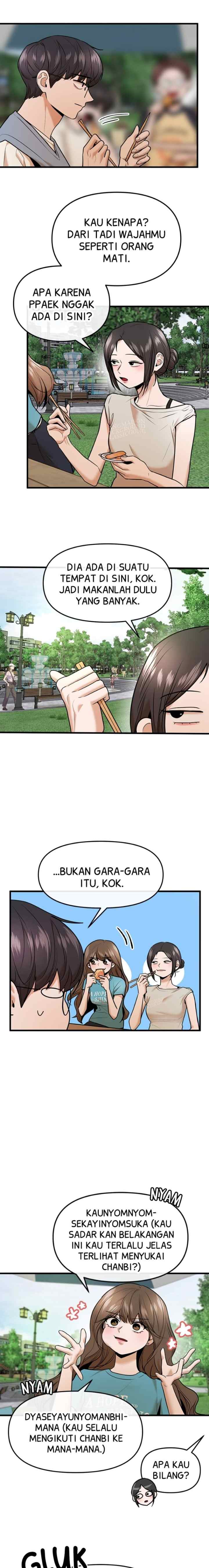 Back to the Cold Rain chapter 40 halaman 13