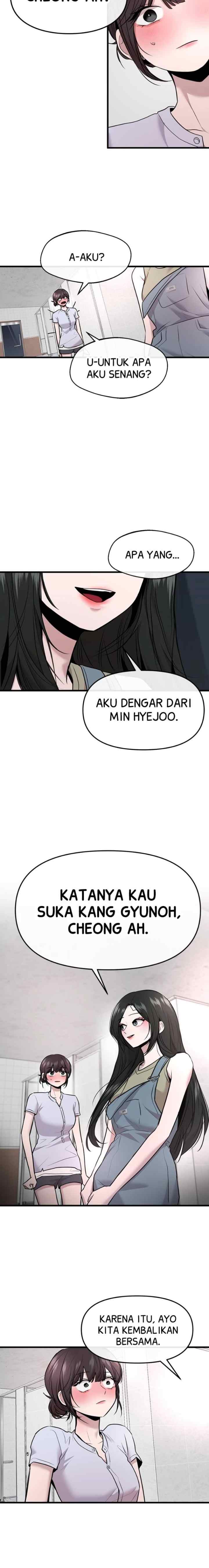 Back to the Cold Rain chapter 41 halaman 18