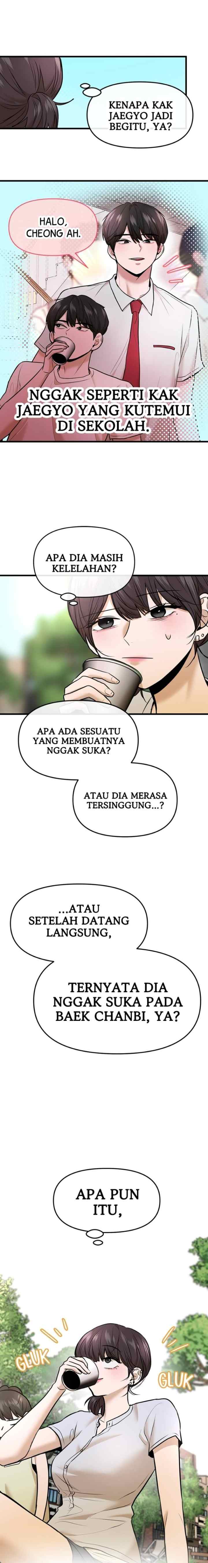 Back to the Cold Rain chapter 41 halaman 12