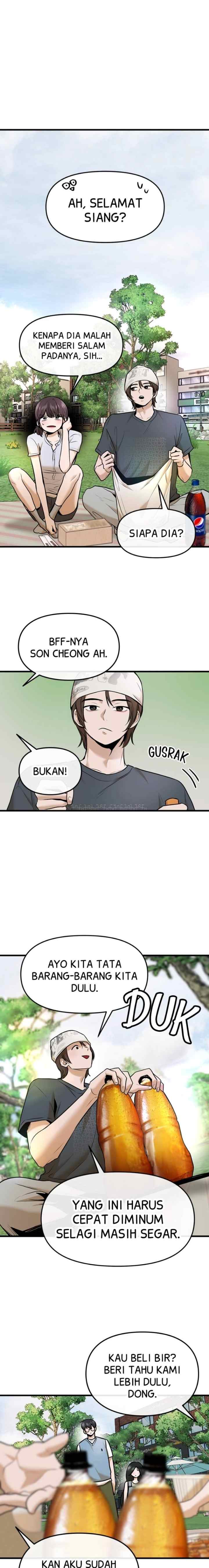Back to the Cold Rain chapter 41 halaman 5