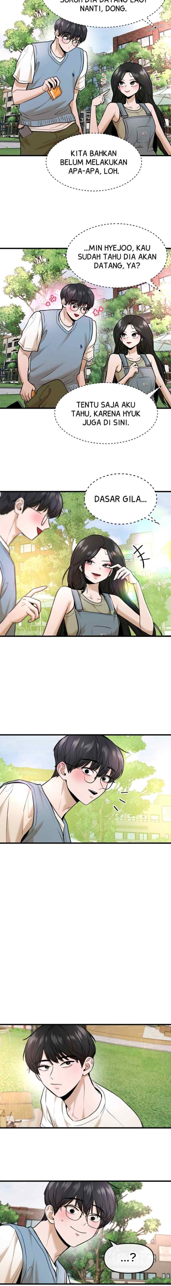 Back to the Cold Rain chapter 41 halaman 4