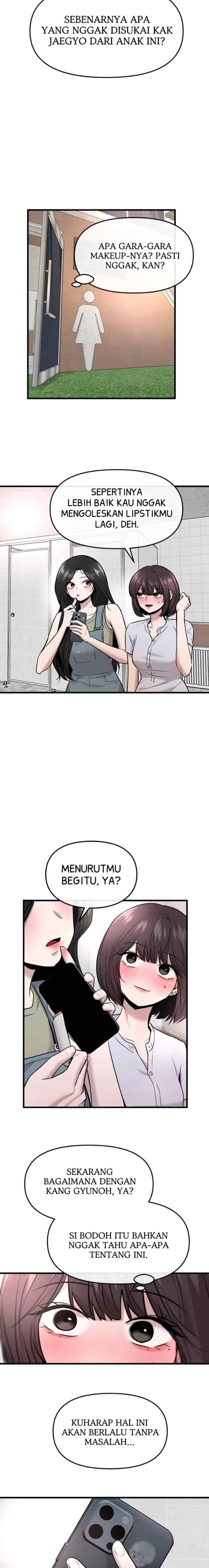 Back to the Cold Rain chapter 41 halaman 15