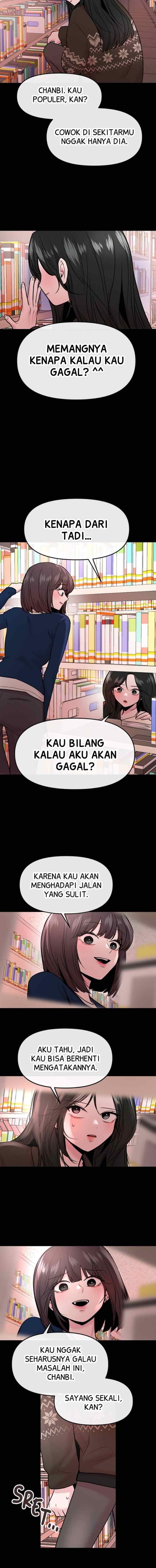 Back to the Cold Rain chapter 42 halaman 13