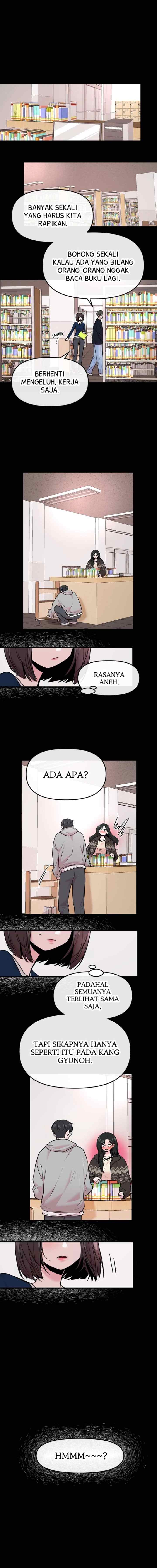 Back to the Cold Rain chapter 42 halaman 6