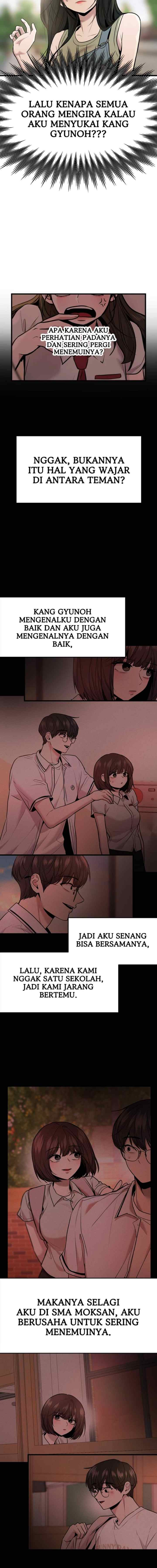 Back to the Cold Rain chapter 42 halaman 17