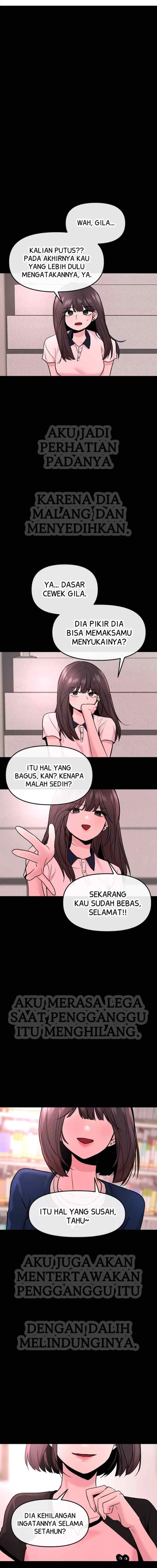 Back to the Cold Rain chapter 42 halaman 19